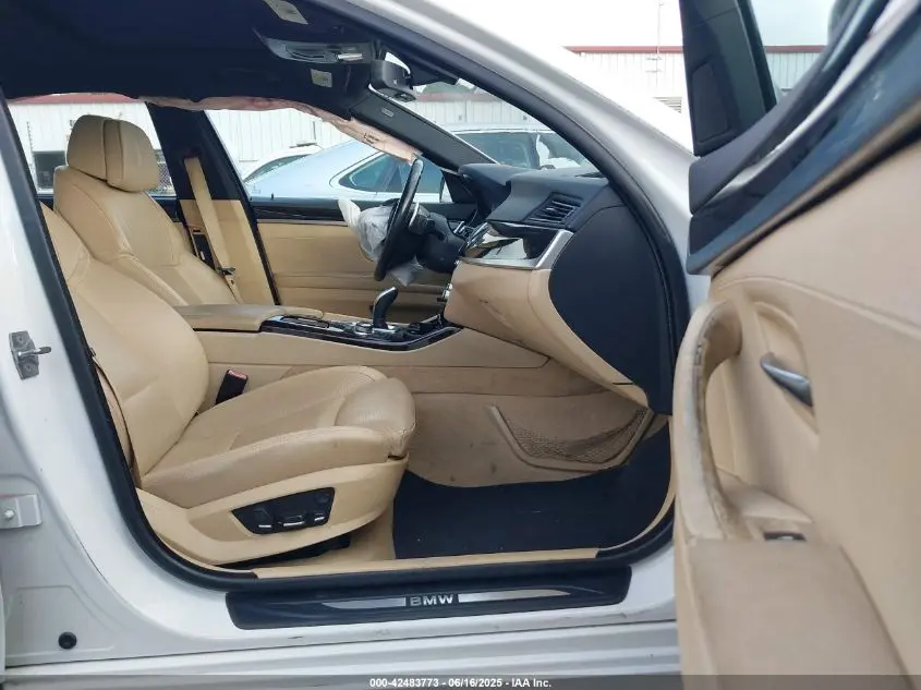 2012 BMW 535I  