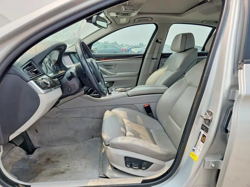 2011 BMW 535 I  