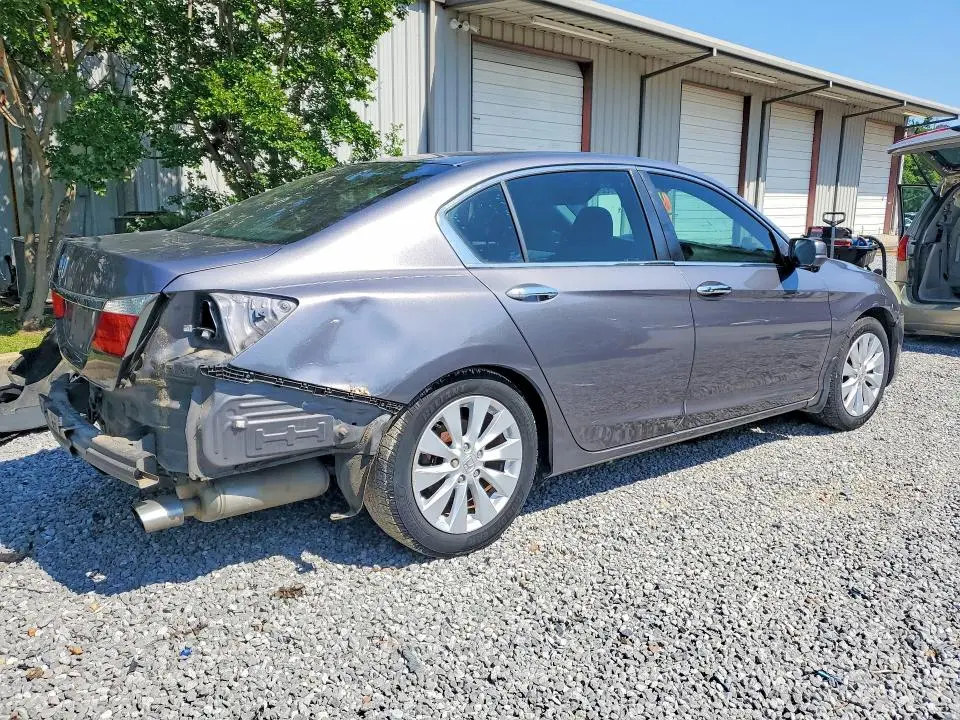 2015 HONDA ACCORD EX  