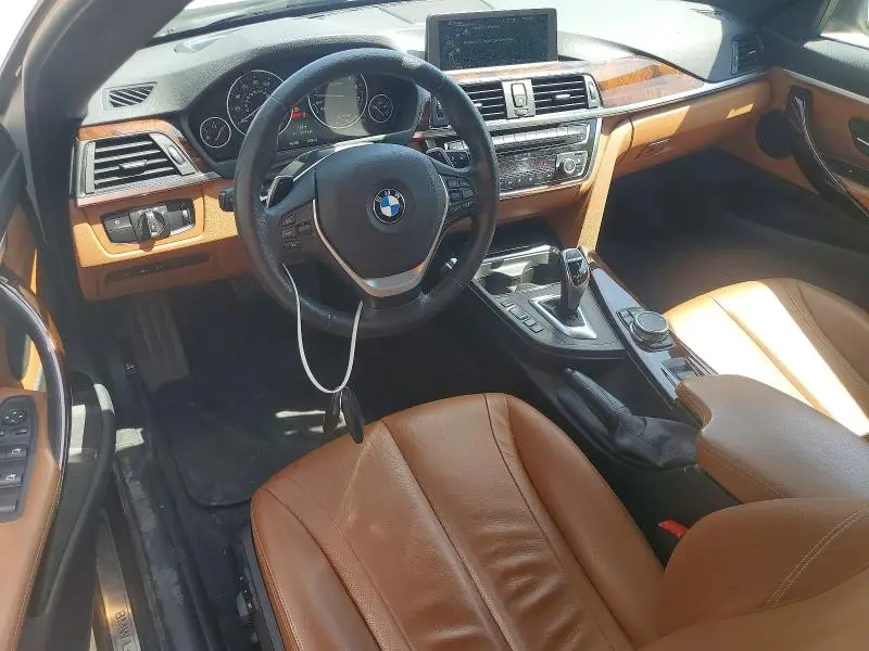 2015 BMW 435 I  