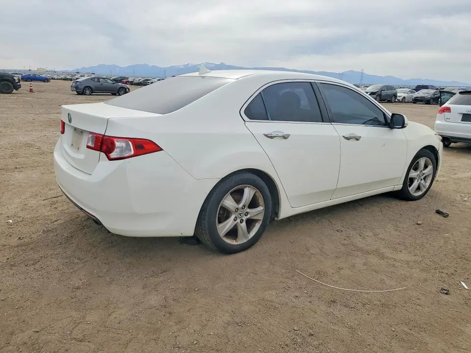 2010 ACURA TSX   