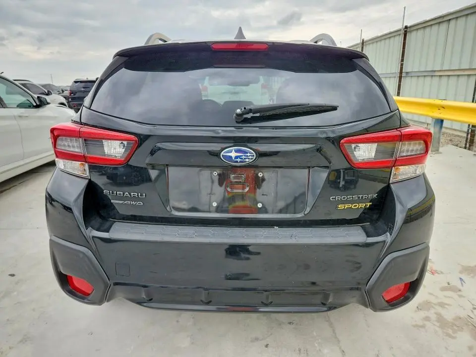 2021 SUBARU CROSSTREK SPORT  