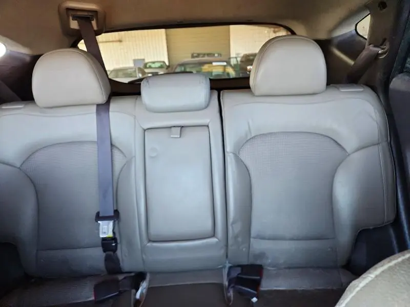 2015 HYUNDAI TUCSON SE  