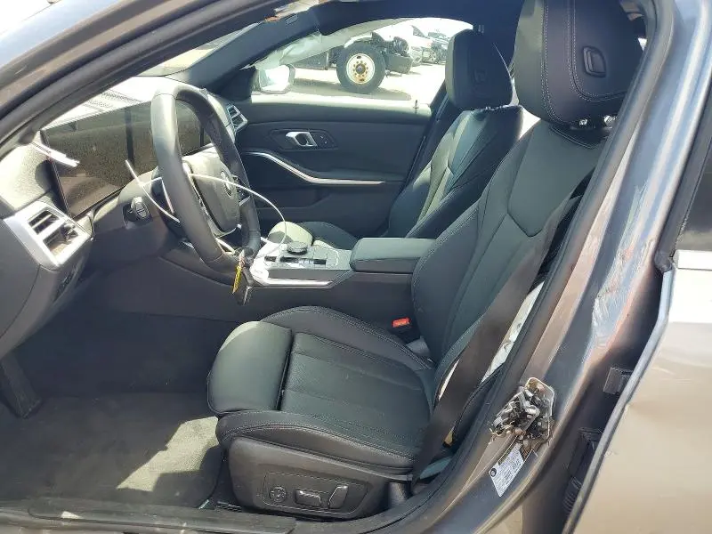 2025 BMW 330I   