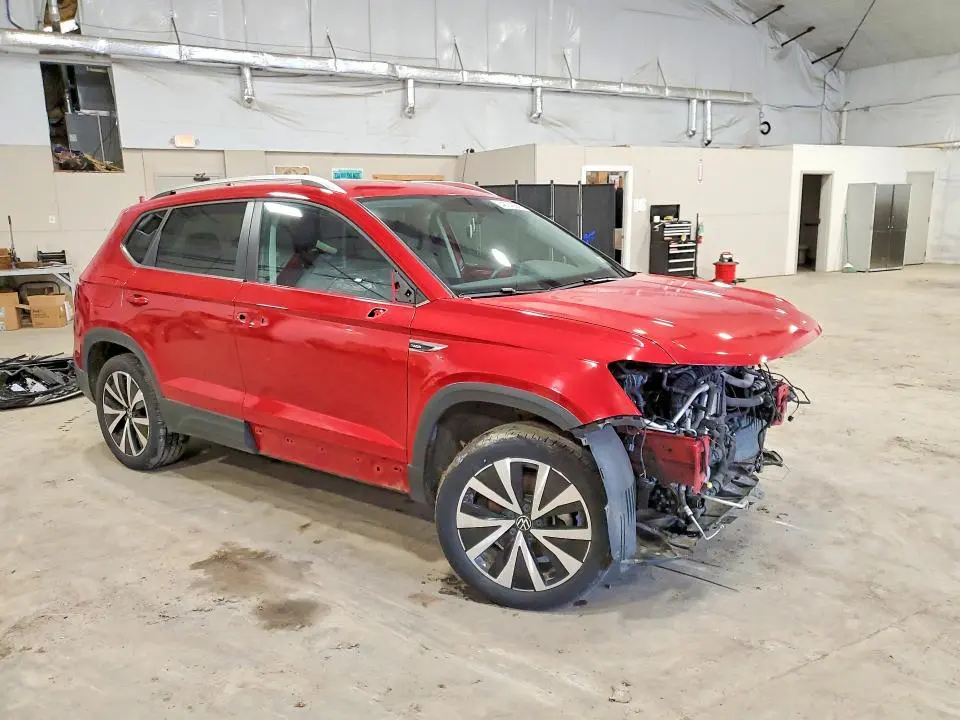 2022 VOLKSWAGEN TAOS SE  