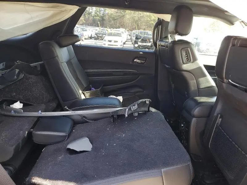 2021 DODGE DURANGO GT  