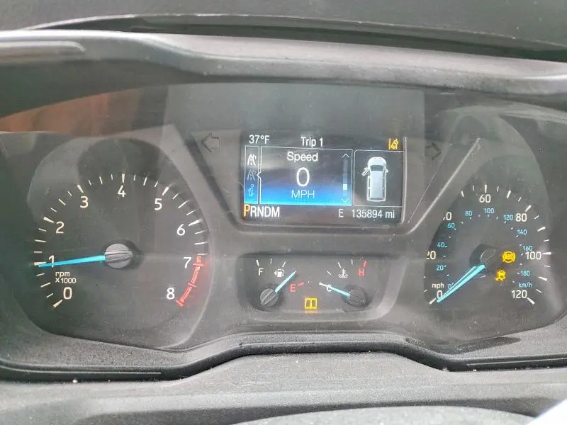 2019 FORD TRANSIT T-250  