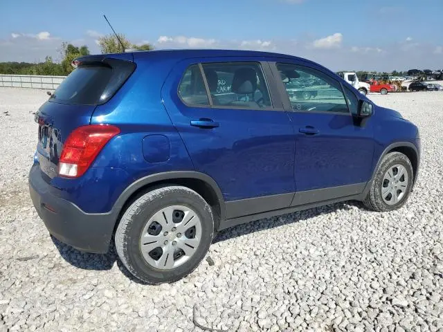 2016 CHEVROLET TRAX LS  