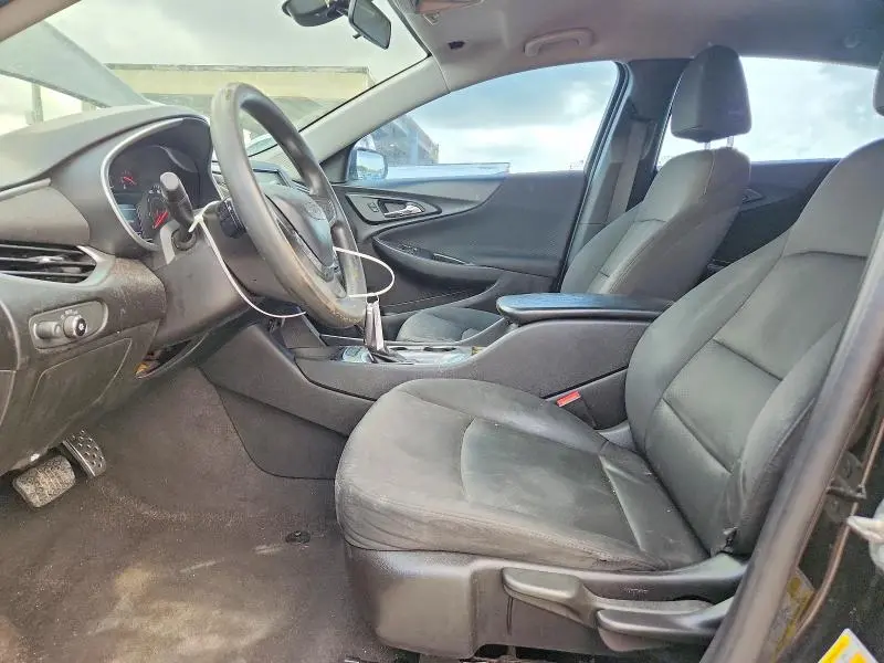 2016 CHEVROLET MALIBU LS  