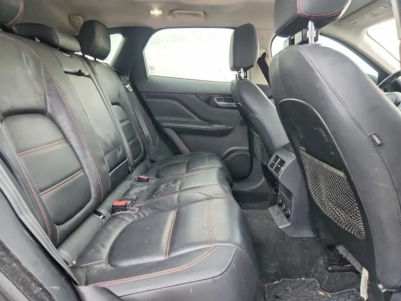 2018 JAGUAR F-PACE PRESTIGE  