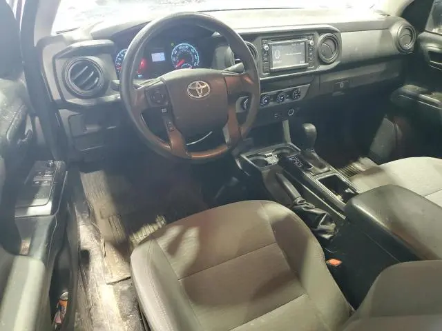 2017 TOYOTA TACOMA ACCESS CAB  