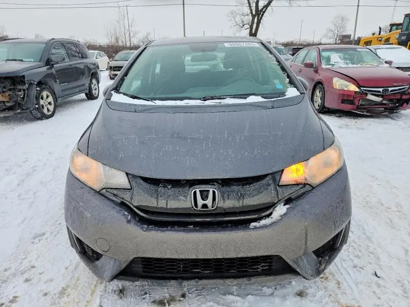 2016 HONDA FIT LX  
