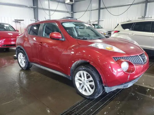 2014 NISSAN JUKE S