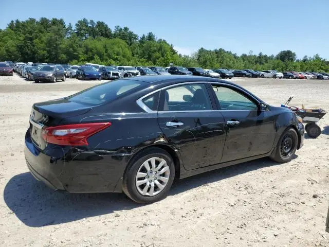 2018 NISSAN ALTIMA 2.5  