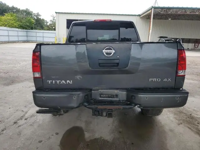 2011 NISSAN TITAN S
