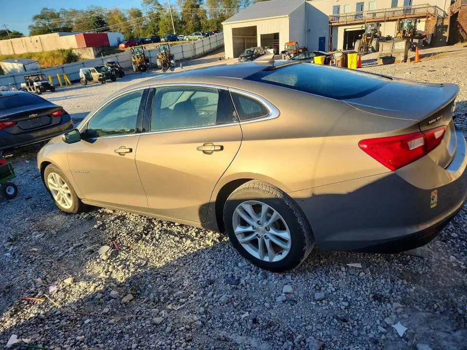 2017 CHEVROLET MALIBU LT  