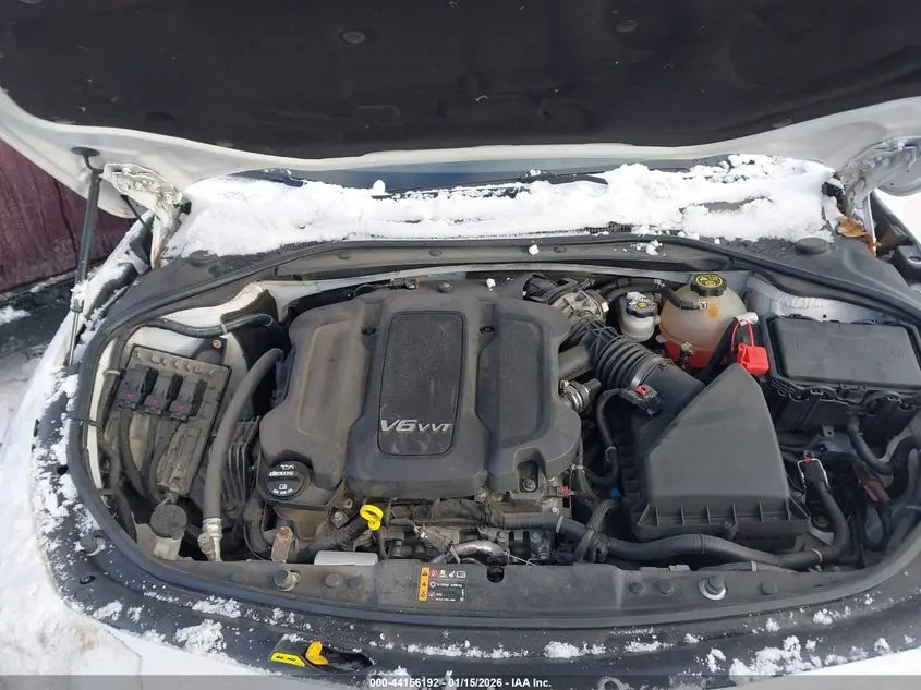 2017 BUICK LACROSSE ESSENCE