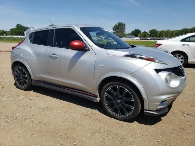 2013 NISSAN JUKE S  