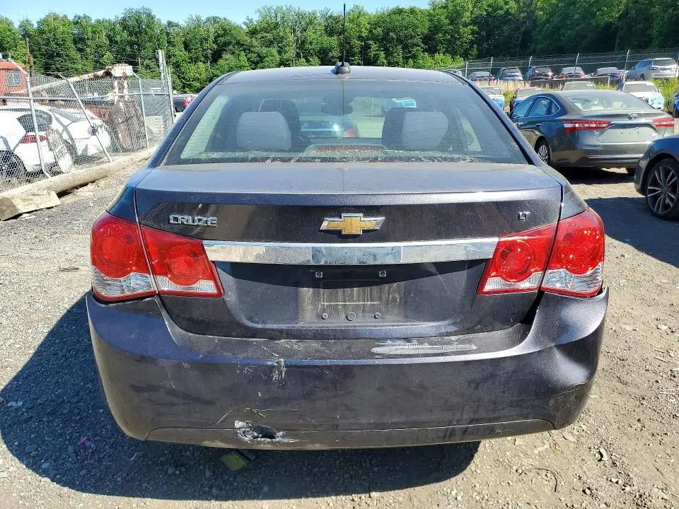 2015 CHEVROLET CRUZE LT  