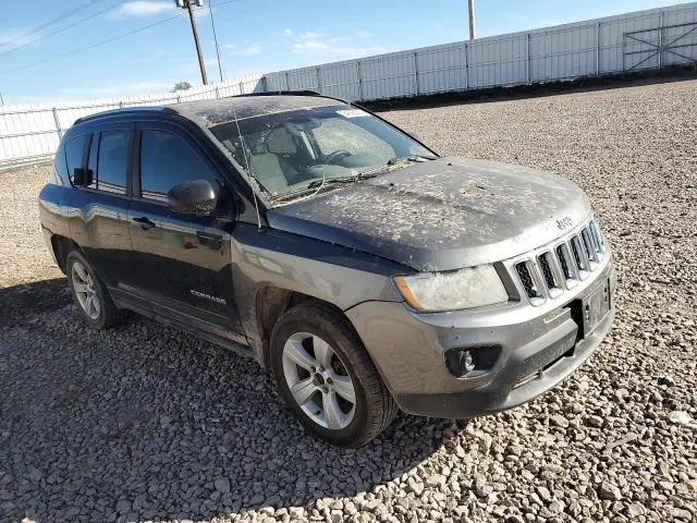 2013 JEEP COMPASS SPORT