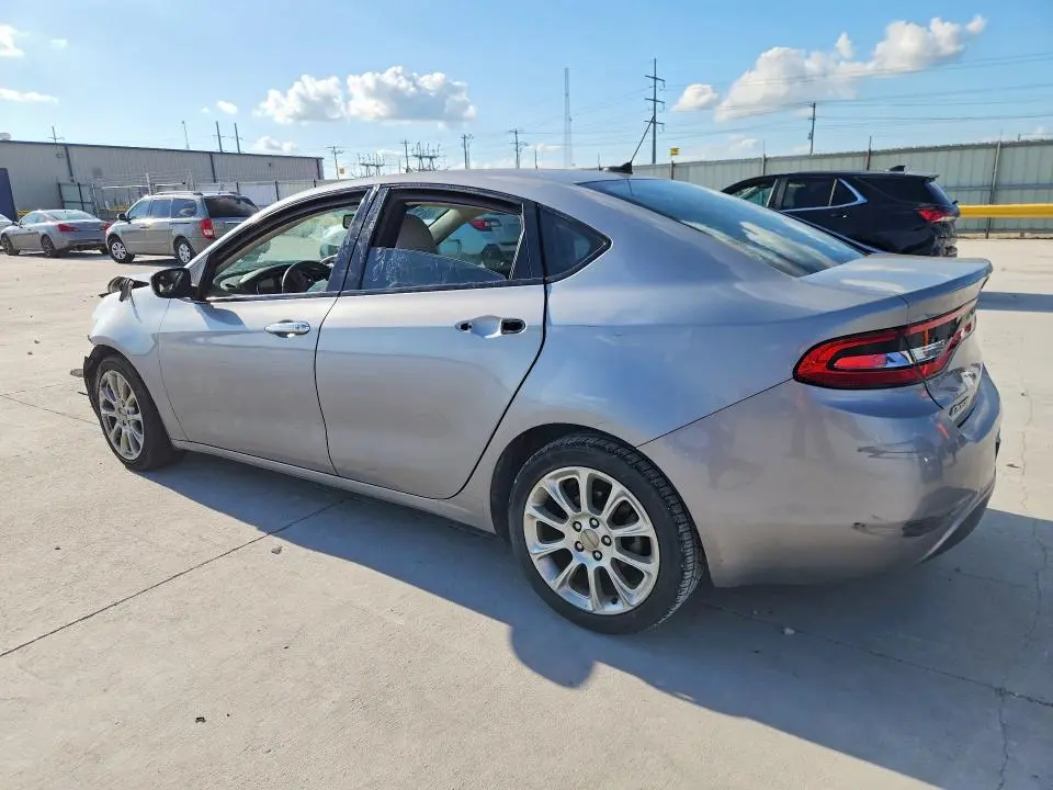 2015 DODGE DART LIMITED  
