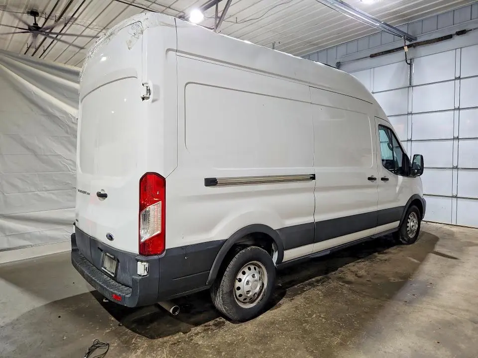 2022 FORD TRANSIT T-250  