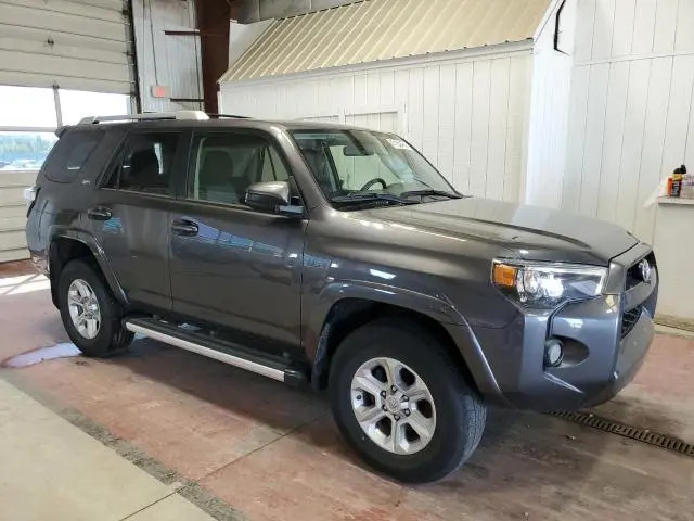 2018 TOYOTA 4RUNNER SR5/SR5 PREMIUM  