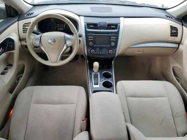 2013 NISSAN ALTIMA 2.5