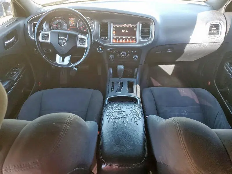 2013 DODGE CHARGER R/T  