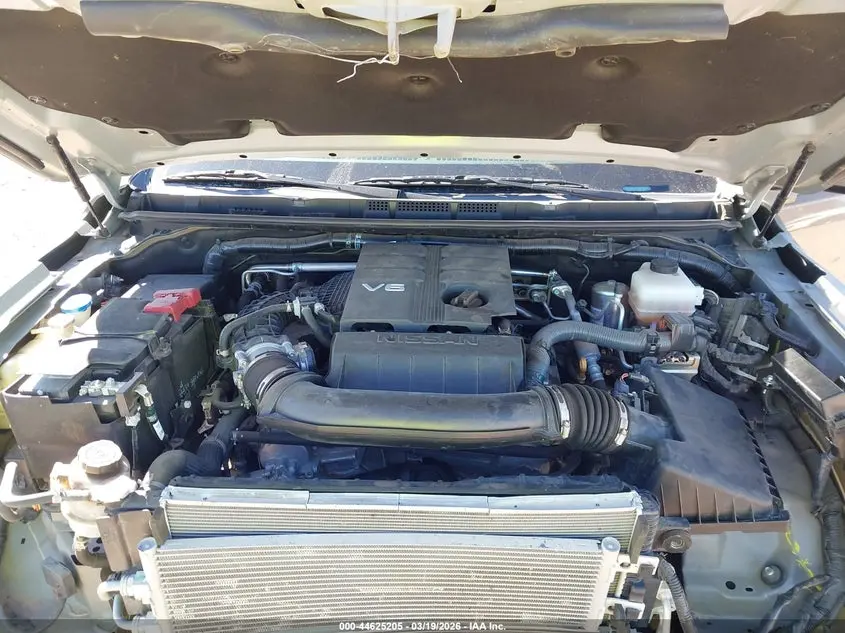 2023 NISSAN FRONTIER PRO-X 4X2