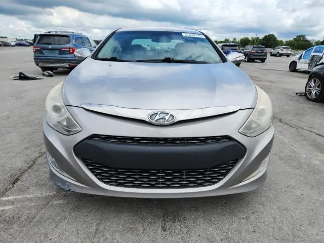 2012 HYUNDAI SONATA HYBRID  