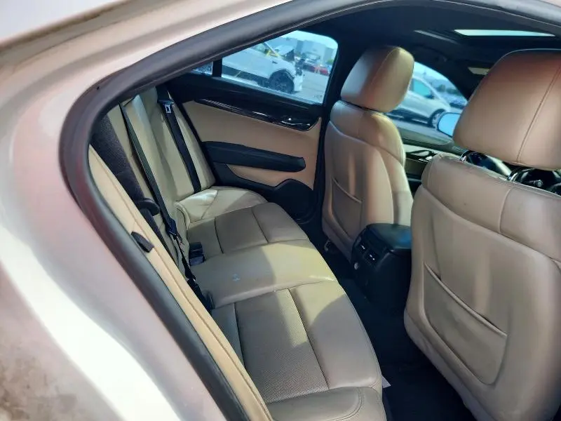 2017 CADILLAC ATS LUXURY  