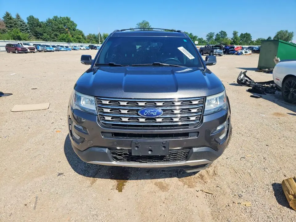 2016 FORD EXPLORER XLT  