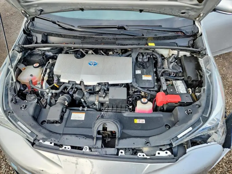 2018 TOYOTA PRIUS TWO ECO  