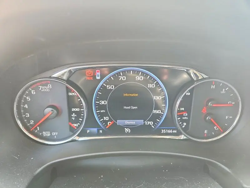 2023 GMC TERRAIN DENALI  