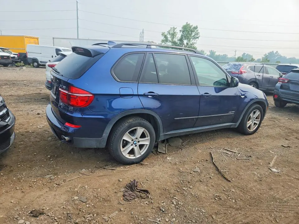 2012 BMW X5 XDRIVE35D  