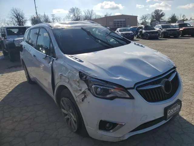 2019 BUICK ENVISION ESSENCE  