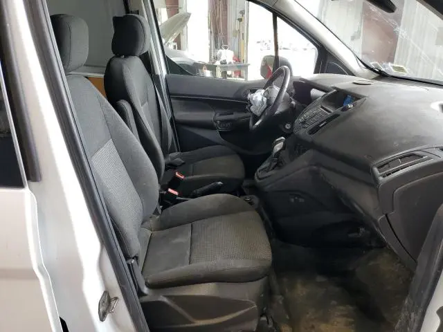 2015 FORD TRANSIT CONNECT XL  