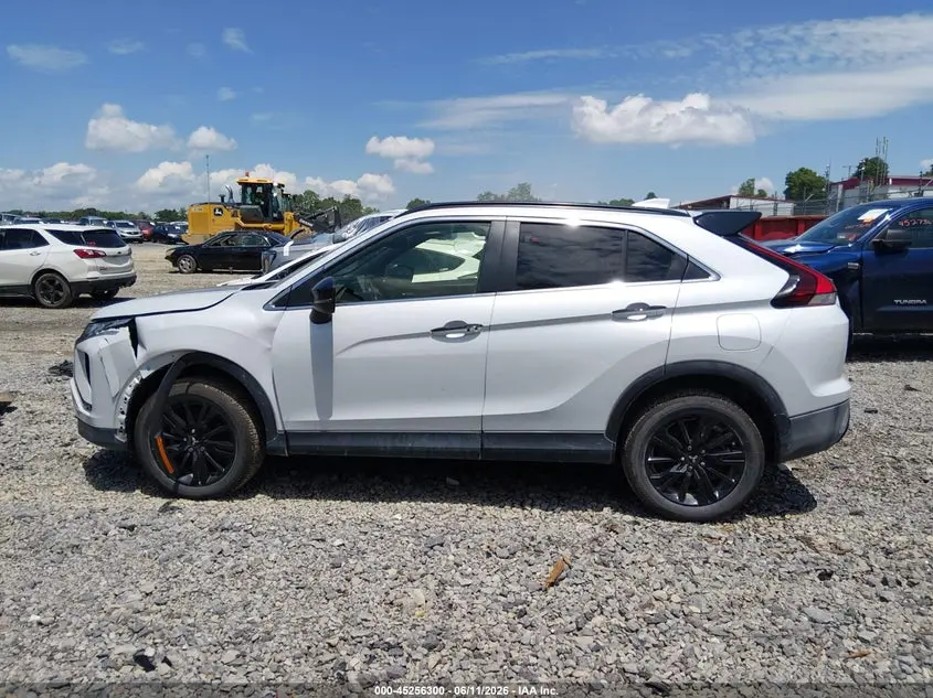 2025 MITSUBISHI ECLIPSE CROSS BLACK EDITION S-AWC