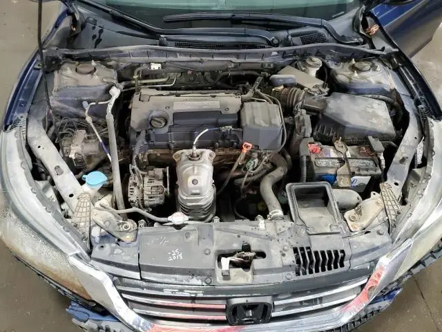 2014 HONDA ACCORD LX  