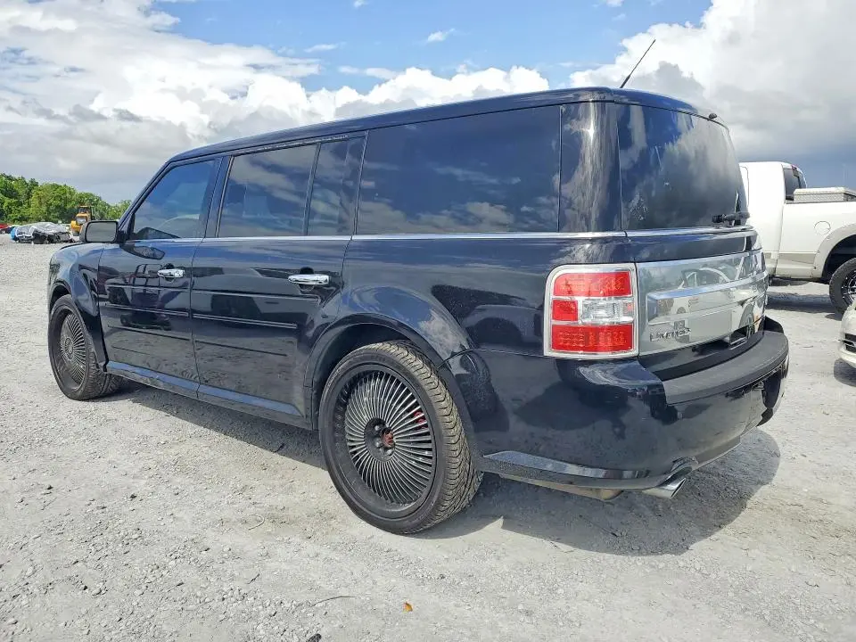 2019 FORD FLEX LIMITED  