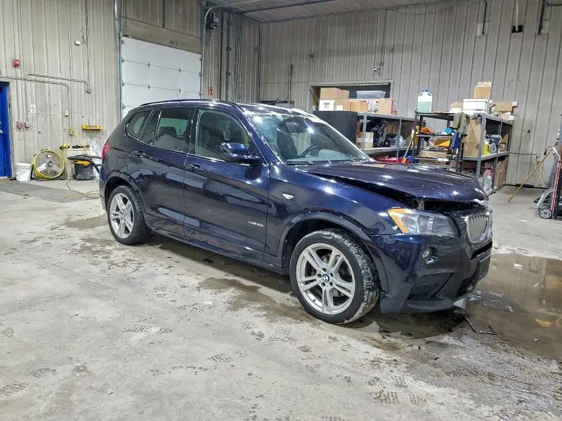 2014 BMW X3 XDRIVE35I  