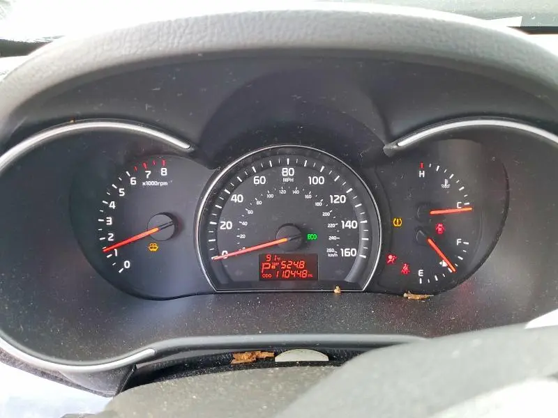 2014 KIA SORENTO LX  