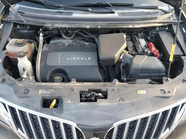 2013 LINCOLN MKX   