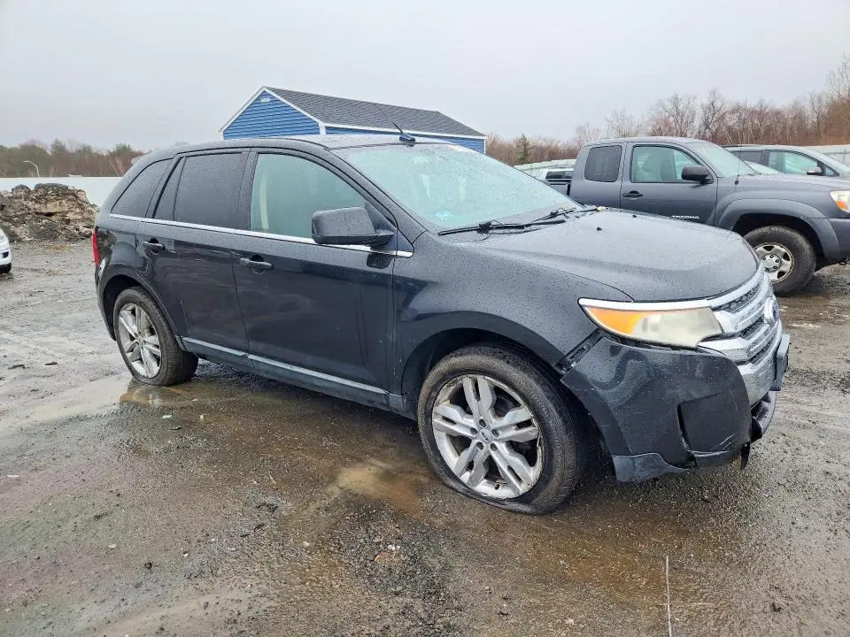 2011 FORD EDGE LIMITED  
