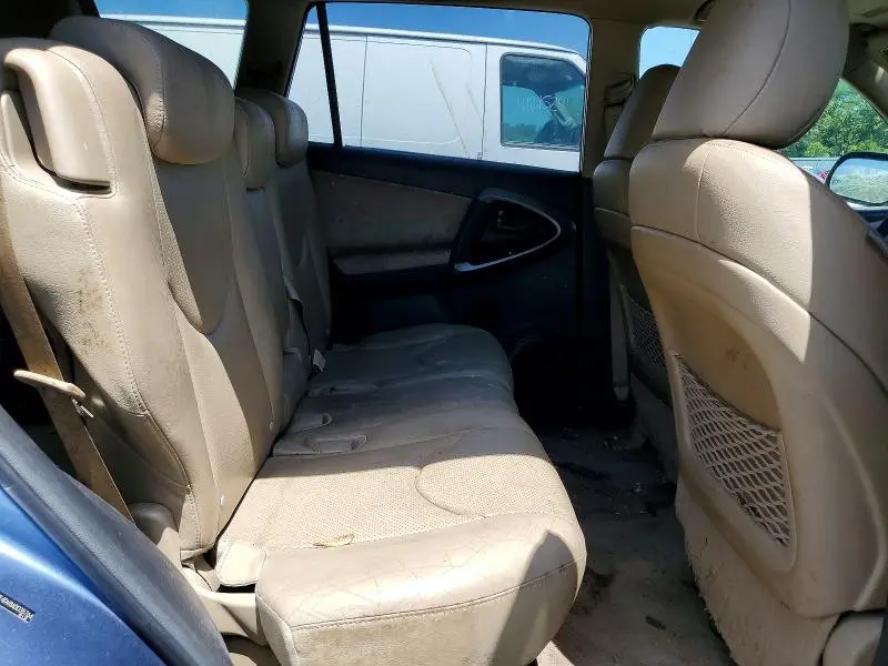 2010 TOYOTA RAV4 LIMITED  