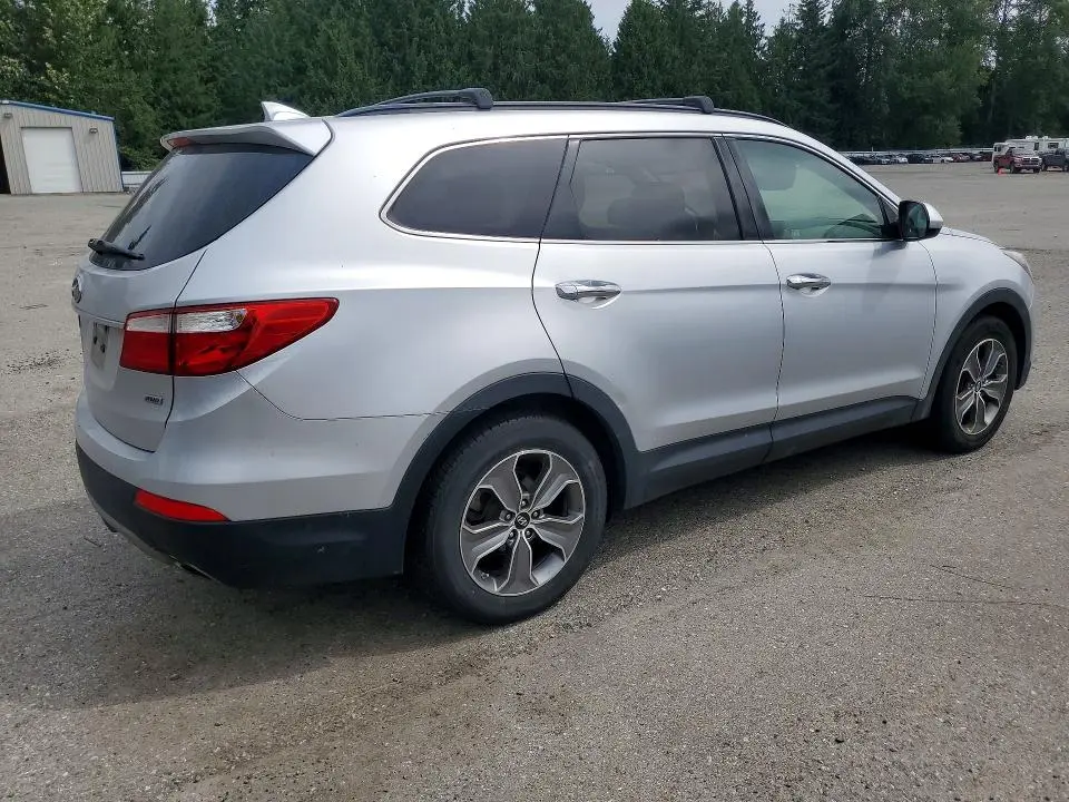 2013 HYUNDAI SANTA FE GLS  