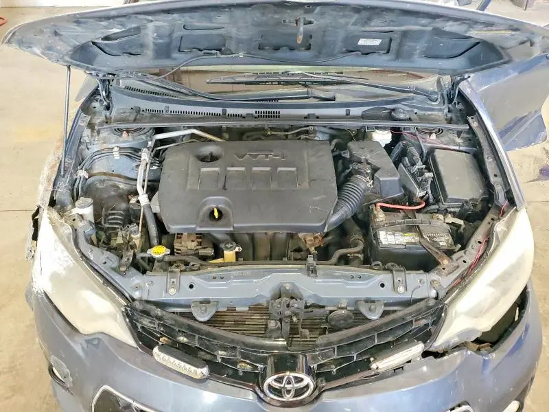 2014 TOYOTA COROLLA S PLUS  