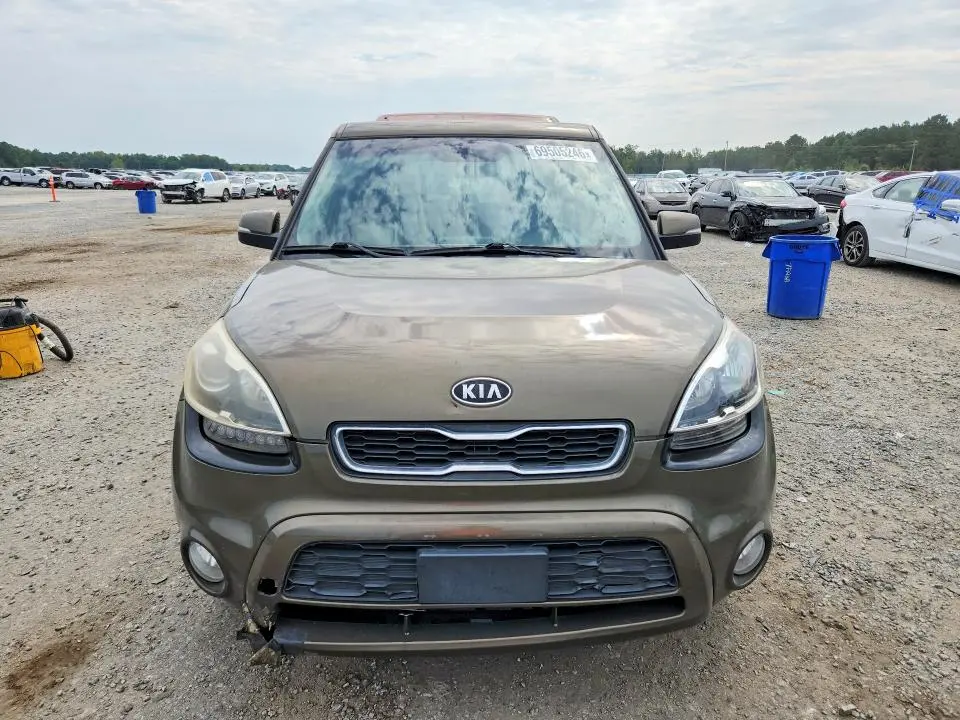2012 KIA SOUL !  