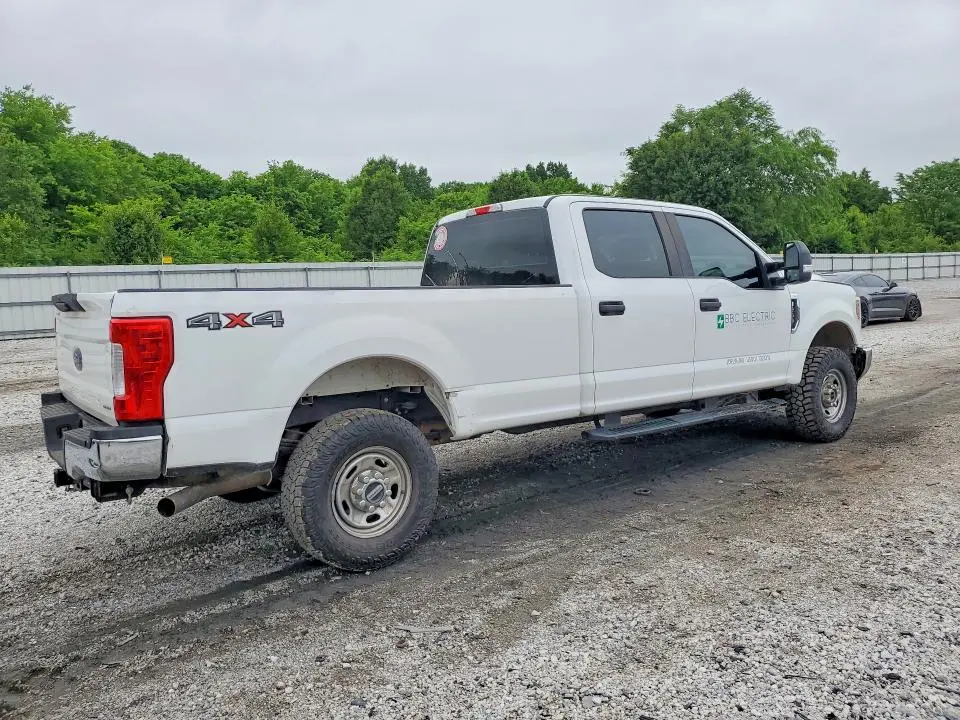 2019 FORD F250 SUPER DUTY  